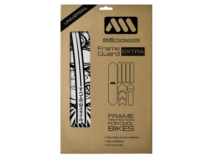 Ams frame guard extra top