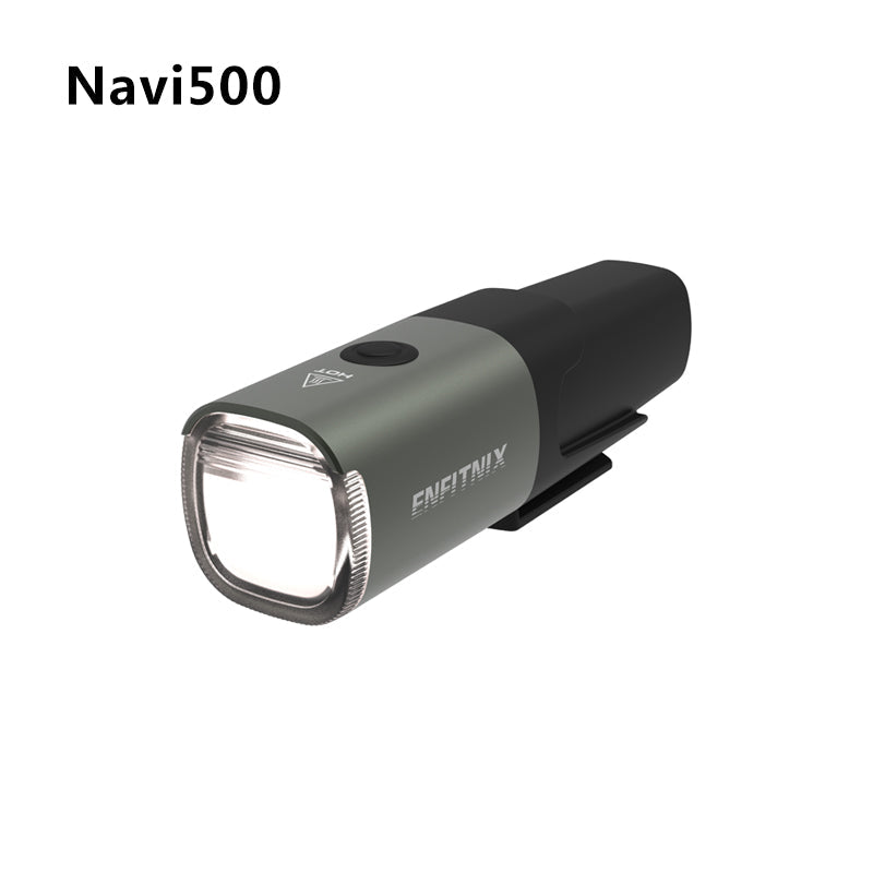 Enfitnix-Navi500 Smart Bicycle Front Light-non member