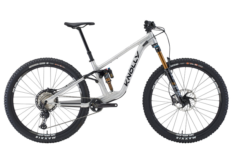 KNOLLY COMPLETE BIKE - Fugitive | 140 (Limited Time offer)