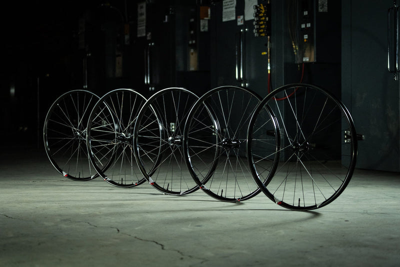 WE ARE ONE Convergence wheelset- FUSE - E-BIKE (Limited Time Offer)