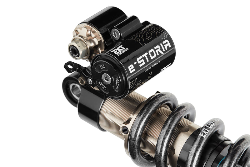 EXT SHOCK ABSORBER - E-Storia-E-Bike dedicated damper-non-member