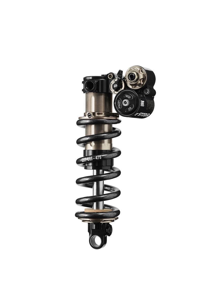 EXT SHOCK ABSORBER - E-Storia-E-Bike dedicated damper-non-member