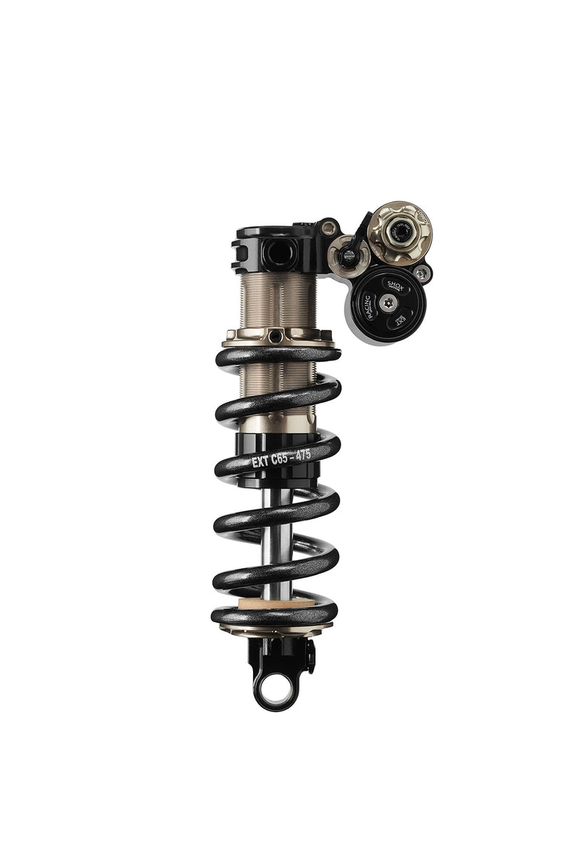 EXT SHOCK ABSORBER - E-Storia-E-Bike dedicated damper-non-member