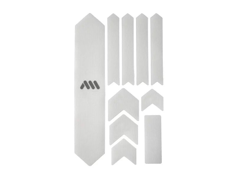 AMS Honeycomb Frame Guard Extra Protection-Clear/Bear-non member