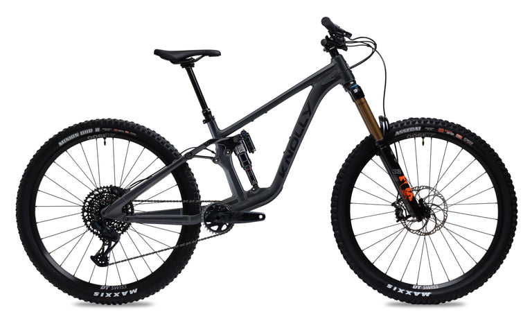 KNOLLY COMPLETE BIKE -Chilcotin | 155 (Limited Time offer)