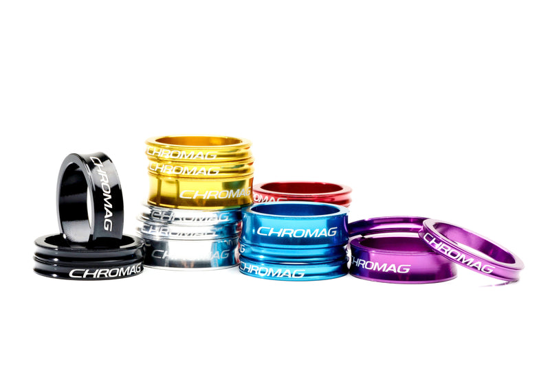 CHROMAG Headset Spacers