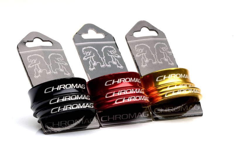 CHROMAG Headset Spacers
