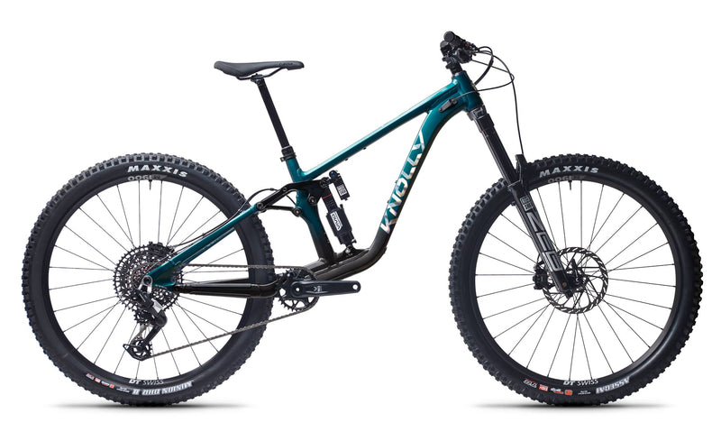 KNOLLY FRAME - New Chilcotin