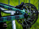 DYEDBRO FRAME PROTECTON-TARTAN 202020 (GLOSS)