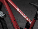 DYEDBRO FRAME PROTECTON-DAISIES (MATTE)