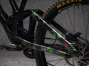 DYEDBRO FRAME PROTECTON-TERE V2 MTB SIGNATURE SERIES (MATTE)