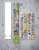 DYEDBRO FRAME PROTECTON-JUAY X DYEDBRO (MATTE)