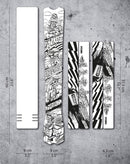 DYEDBRO FRAME PROTECTON-STORMSTATIC. BIKES, CAMERA, ACTION  (MATTE)