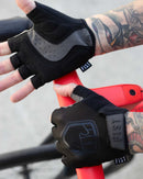FIST GLOVES Blackout 1/2 Finger Glove