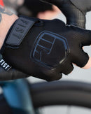 FIST GLOVES Blackout 1/2 Finger Glove