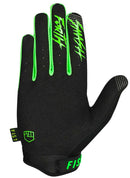 FIST GLOVES Youth Fluro Green