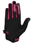 FIST GLOVES Fluro Pink