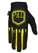 FIST GLOVES Youth Fluro Yellow
