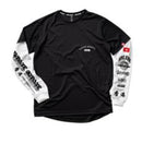 LOOSE RIDERS Hong Kong Jersey (Long sleeve)