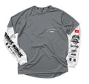 LOOSE RIDERS Hong Kong Jersey (Long sleeve)