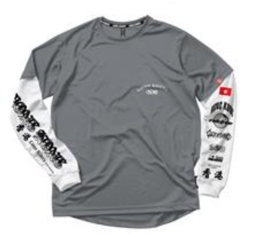 LOOSE RIDERS Hong Kong Jersey (Long sleeve)