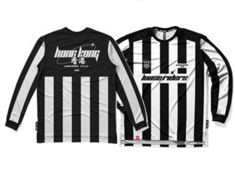 LOOSE RIDERS Hong Kong Jersey (Long sleeve)