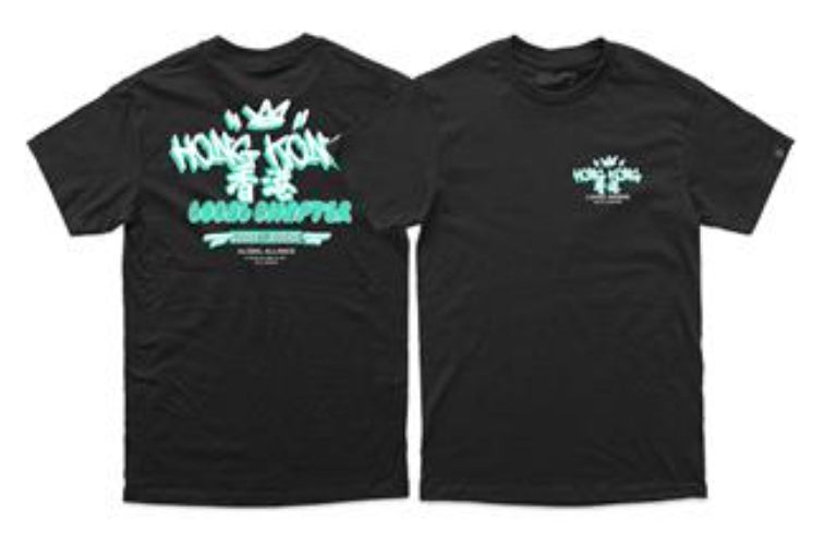 LOOSE RIDERS Hong Kong Tee