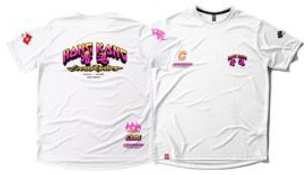 LOOSE RIDERS Hong Kong Jersey (Short sleeve)