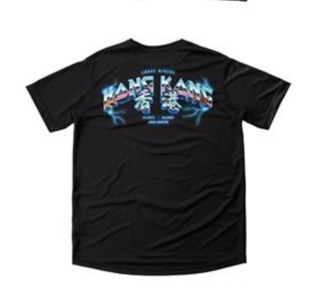 LOOSE RIDERS Hong Kong Jersey (Short sleeve)