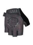 FIST GLOVES Greyscale 1/2 Finger Glove
