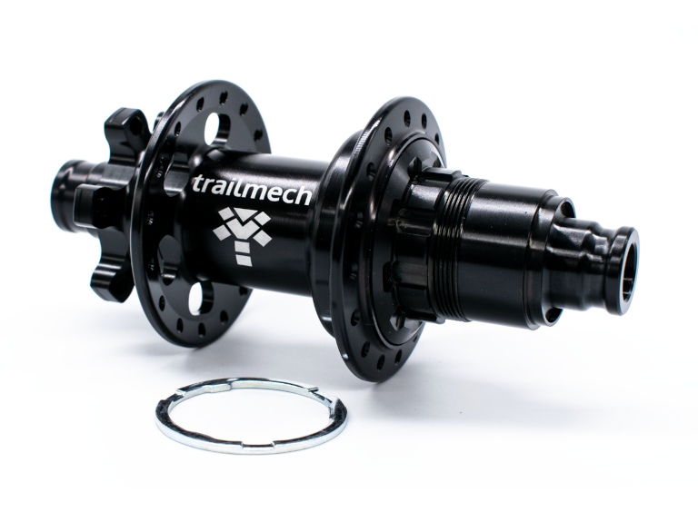 Trailmech Hubs -Gravel non-member