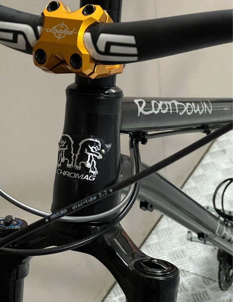 Chromag Bike- Rootdown (95%new)