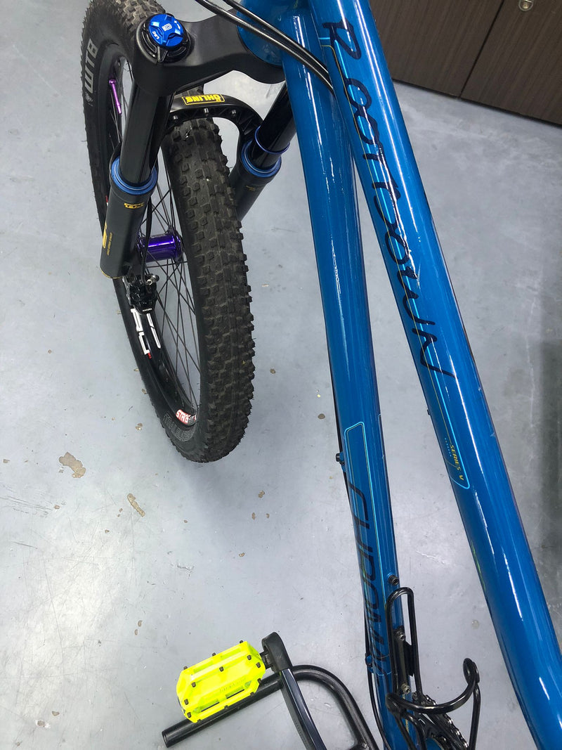 Chromag Rootdown 27.5 size M (Used like new)