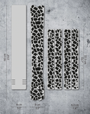 DYEDBRO FRAME PROTECTON-K MACK ANIMAL PRINT (MATTE)
