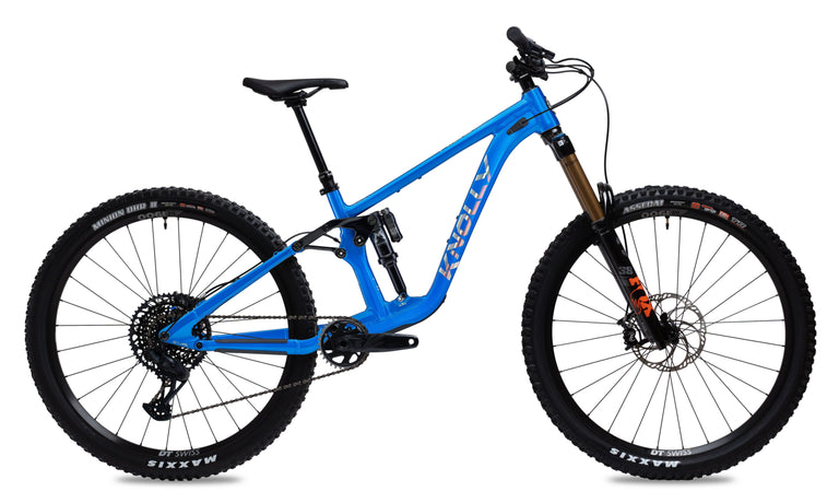 KNOLLY COMPLETE BIKE -Chilcotin | 155 (Limited Time offer)