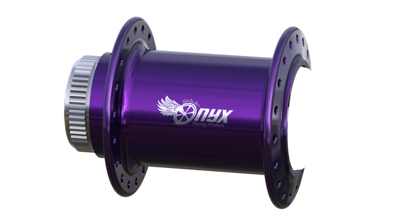 Onyx MTB hubs
