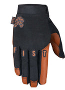 FIST GLOVES Original Tan Workwear Leather Lite