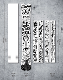 DYEDBRO FRAME PROTECTON-PRAY FOR STRAYA (MATTE)