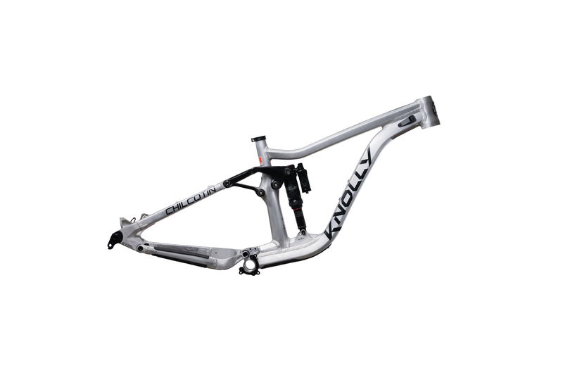 KNOLLY FRAME - Chilcotin 151/167 Frame only (Not include rear shock)