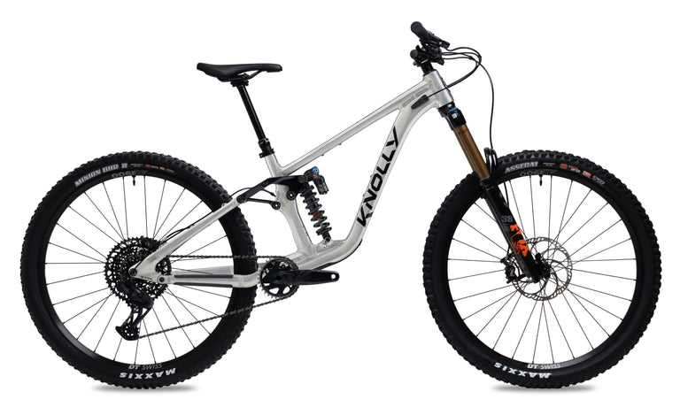 KNOLLY COMPLETE BIKE -Chilcotin | 170 (Limited Time offer)