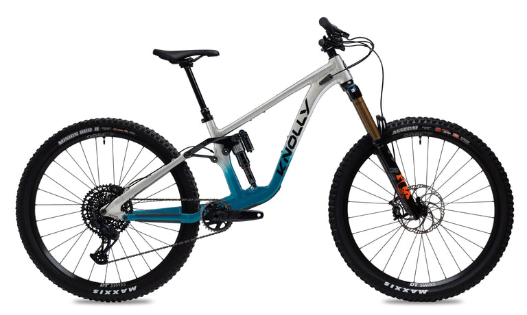 KNOLLY COMPLETE BIKE -Chilcotin | 170 (Limited Time offer)