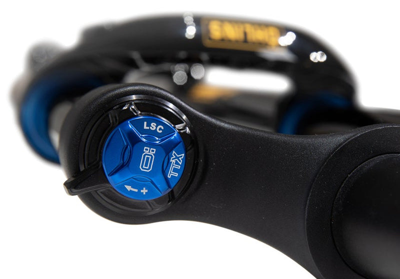 Ohlins Forks RXF38 m.3 29" Air Suspension Fork