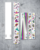 DYEDBRO FRAME PROTECTON-UNICORN (MATTE)