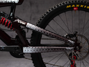 DYEDBRO FRAME PROTECTON-ANTHONY NAPO MTB SIGNATURE SERIES (MATTE)