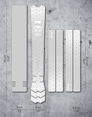 DYEDBRO FRAME PROTECTON-ANTHONY NAPO MTB SIGNATURE SERIES (MATTE)