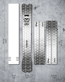 DYEDBRO FRAME PROTECTON-ANTHONY NAPO MTB SIGNATURE SERIES (MATTE)