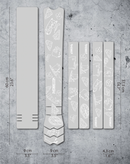 DYEDBRO FRAME PROTECTON-CATS (MATTE)