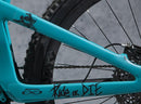 DYEDBRO FRAME PROTECTON-RIDE OR DIE (MATTE)