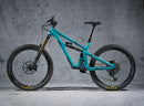 DYEDBRO FRAME PROTECTON-RIDE OR DIE (MATTE)