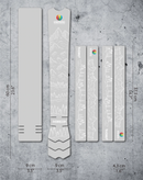 DYEDBRO FRAME PROTECTON-EWS MOUNTAINS (MATTE)